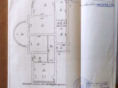 квартира по адресу Бориславская ул., 49