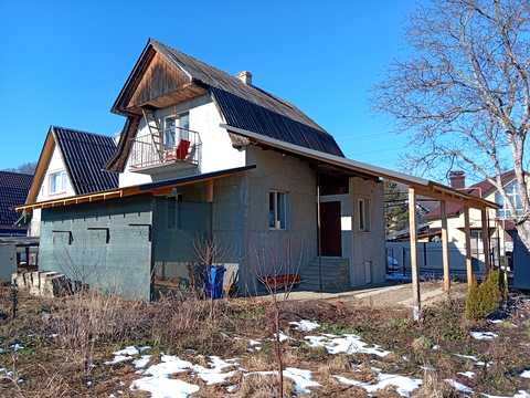 будинок за адресою  Мирне, Виноградна, 8