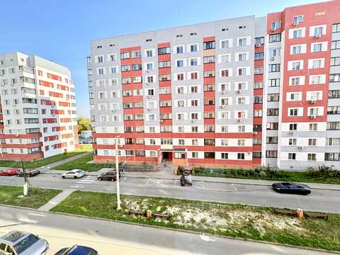 квартира за адресою Борткевича вул., 7