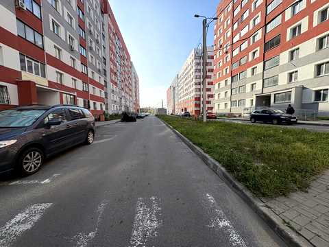квартира за адресою Борткевича вул., 7