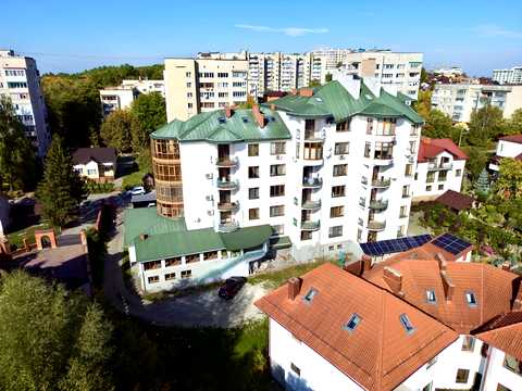 квартира по адресу Бориславская ул., 49