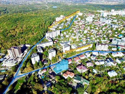 квартира по адресу Бориславская ул., 49