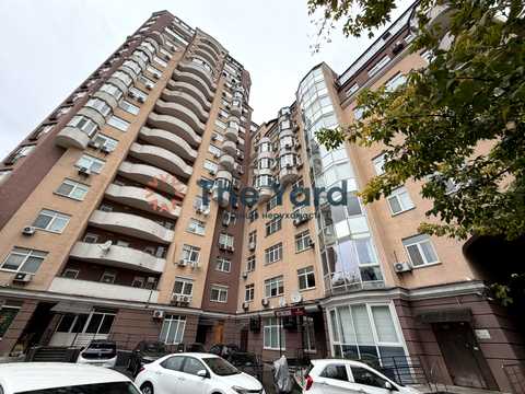 квартира по адресу Кудрявский спуск, 3-Б
