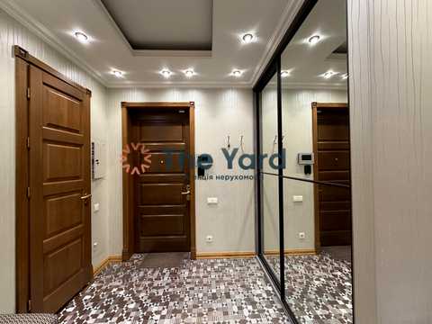квартира по адресу Кудрявский спуск, 3-Б