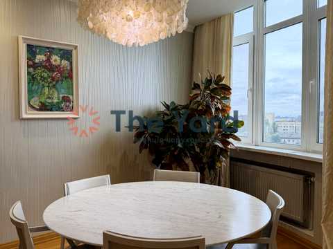 квартира по адресу Кудрявский спуск, 3-Б