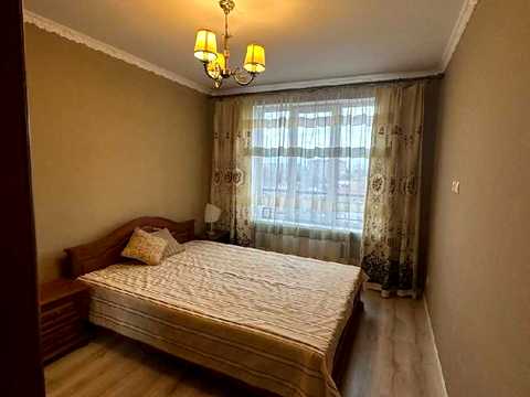 квартира за адресою Львів, Княгині Ольги вул., 100-Л