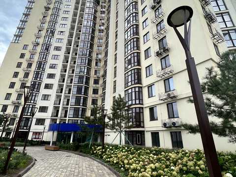 квартира по адресу Фонтанская дорога ул. (Перекопской дивизии улица), 18а