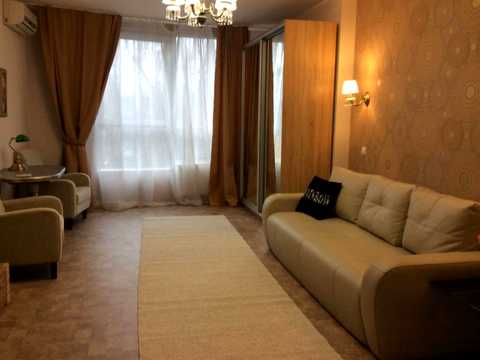 квартира по адресу Урловская ул., 21-Б