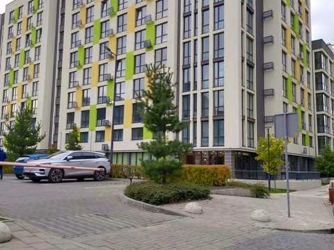 квартира за адресою Угорська вул., 12