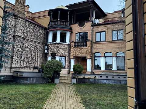 будинок за адресою Оболонська набережна вул.