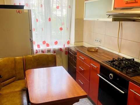 квартира по адресу Квітки Цісик ул. (Гули Королёвой), 14