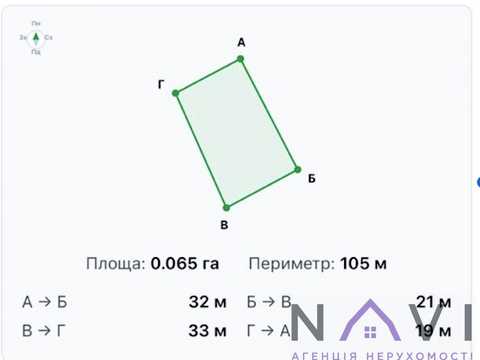 участок по адресу Загорская ул.