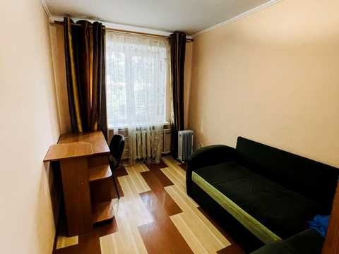 квартира по адресу Квітки Цісик ул. (Гули Королёвой), 14