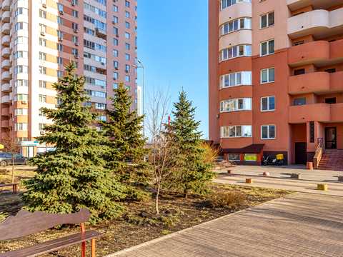 квартира по адресу Соломии Крушельницкой ул., 15