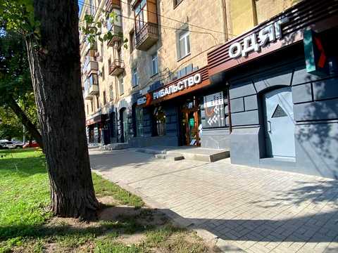 коммерческая по адресу Героев Харькова просп. (Московский), 27