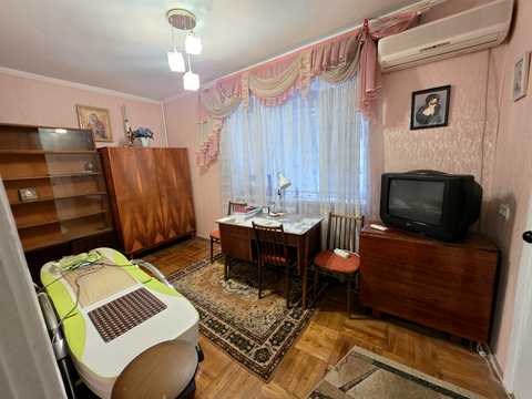 квартира за адресою Одеса, Люстдорфська дорога вул. (Черноморская дорога), 50