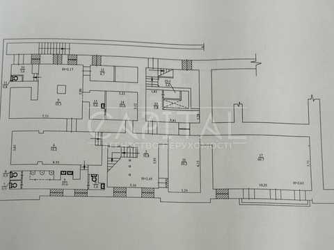 коммерческая по адресу Евгения Чикаленко ул. (Пушкінська), 21