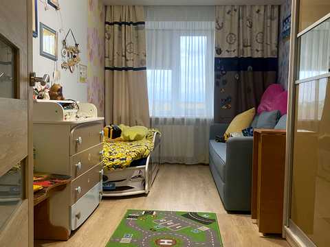 квартира по адресу Текстильная ул., 16