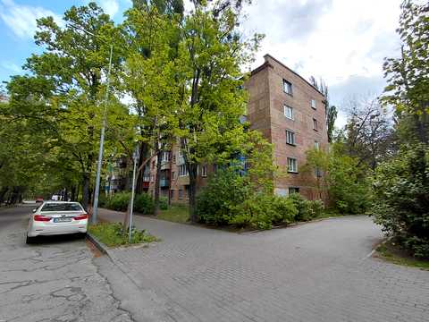 квартира за адресою Віталія Скакуна вул. (Академіка Каблукова), 1