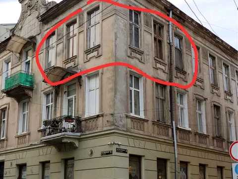 квартира за адресою Театральна вул., 26