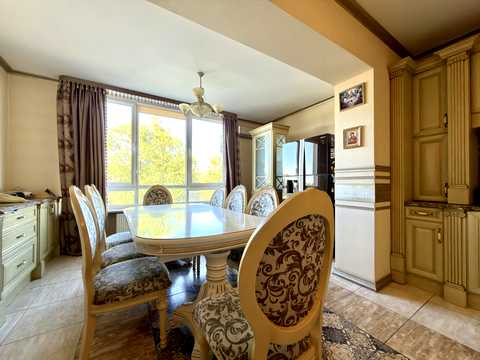 квартира за адресою Карла Мікльоша вул., 3