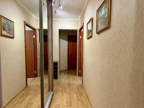 квартира за адресою Науки просп. (Гагаріна), 122