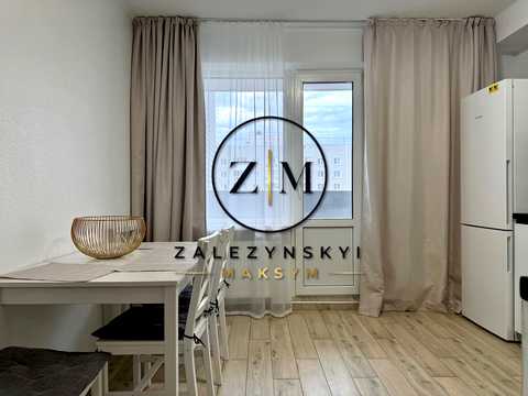 квартира за адресою Балтійський пров., 1
