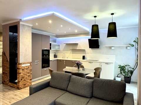 квартира за адресою Регенераторна вул., 4 к2