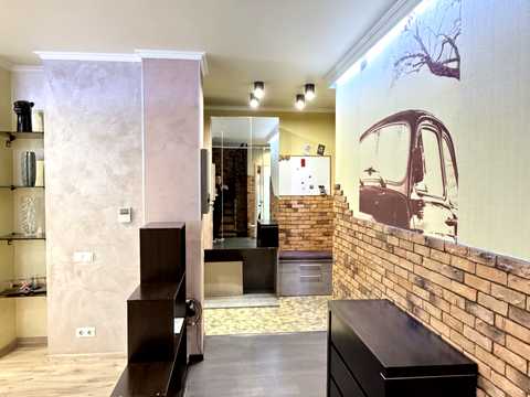 квартира за адресою Регенераторна вул., 4 к2