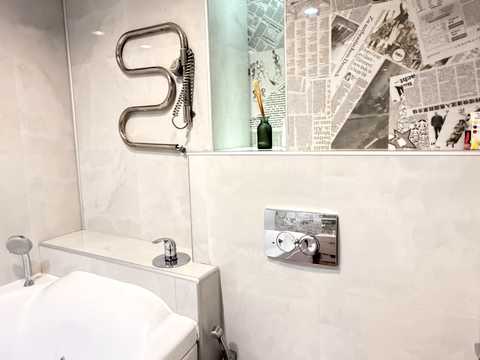 квартира за адресою Регенераторна вул., 4 к2