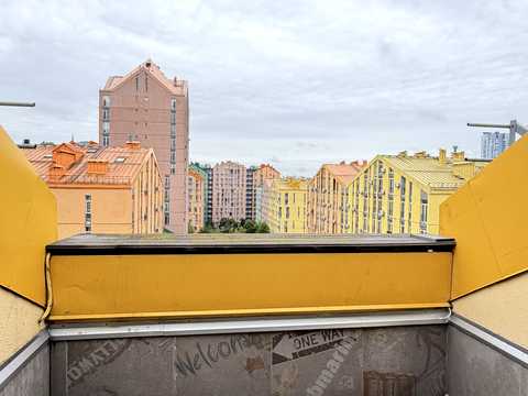квартира за адресою Регенераторна вул., 4 к2