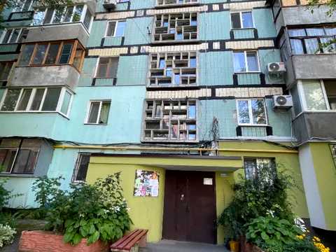 квартира по адресу Менахем-Мендл Шнеерсона ул. (Мініна), 11