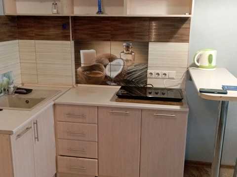 квартира по адресу Харьковское шоссе, 17-А
