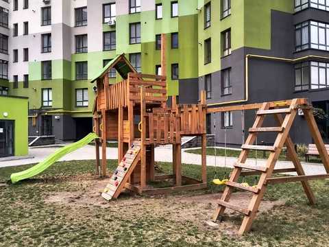 квартира за адресою Приозерна вул., (Будинок 23)