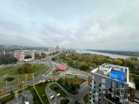 квартира за адресою Дніпро, Героїв просп., 1-Б
