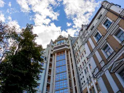 квартира за адресою Тараса Шевченка бульв., 11-А