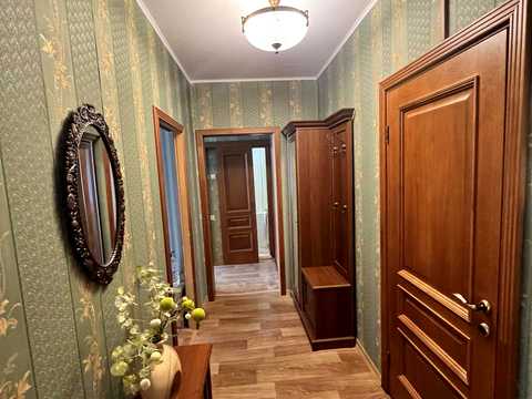 квартира по адресу Оноре де Бальзака ул., 88