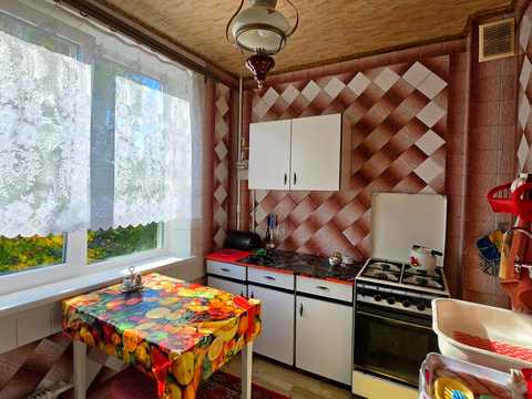 квартира по адресу Продольная ул., 3а