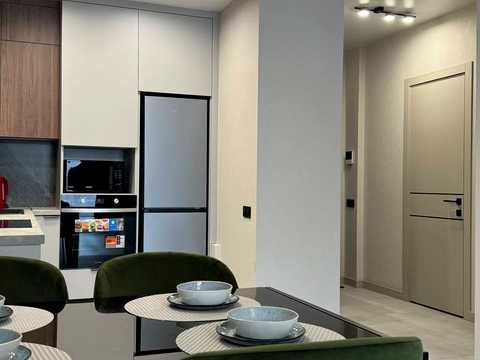 квартира по адресу Кульпарковская ул. (Кульпарківська), 93к3