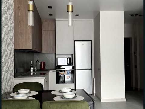 квартира по адресу Кульпарковская ул. (Кульпарківська), 93к1