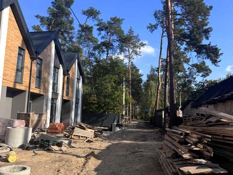 будинок за адресою Ірпінь, Котляревського вул.
