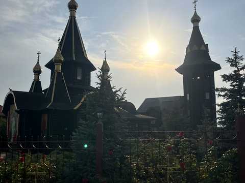 участок по адресу Теплчна
