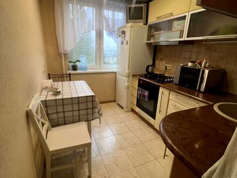 квартира за адресою Бреуса вул., 16