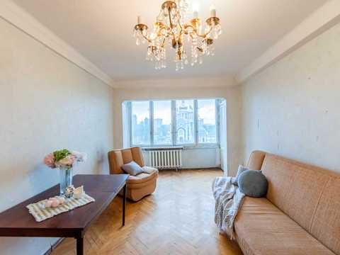 квартира за адресою Юрія Шумського вул., 8