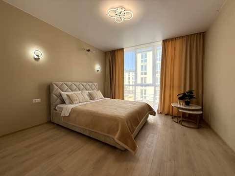 квартира за адресою Кузьми Скрябіна вул., 1