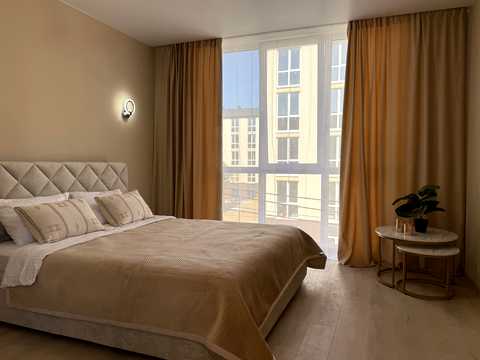 квартира за адресою Кузьми Скрябіна вул., 1