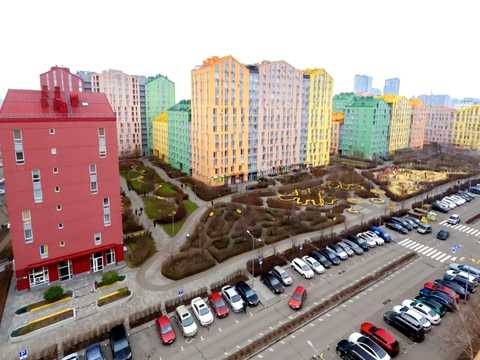 квартира по адресу Регенераторная ул., 4 к11