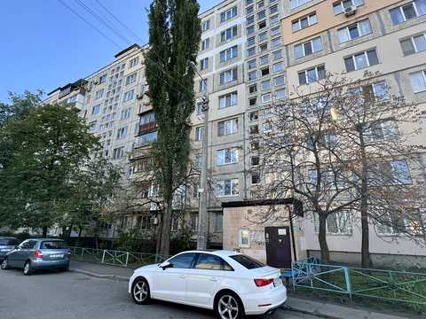 квартира за адресою Оболонський просп., 14-Б