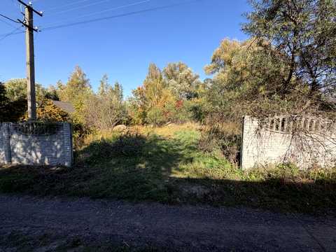 ділянка за адресою Озерна вул. (Пролетарська)