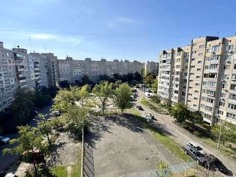 квартира за адресою Прирічна вул., 17